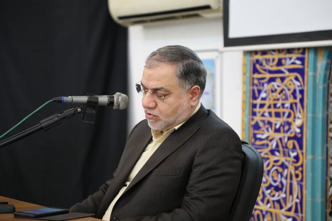 فضائلی: نقش راهبری رهبر انقلاب در جنگ ۱۲ روزه تعیین کننده بود فضائلی: نقش راهبری رهبر انقلاب در جنگ ۱۲ روزه تعیین کننده بود