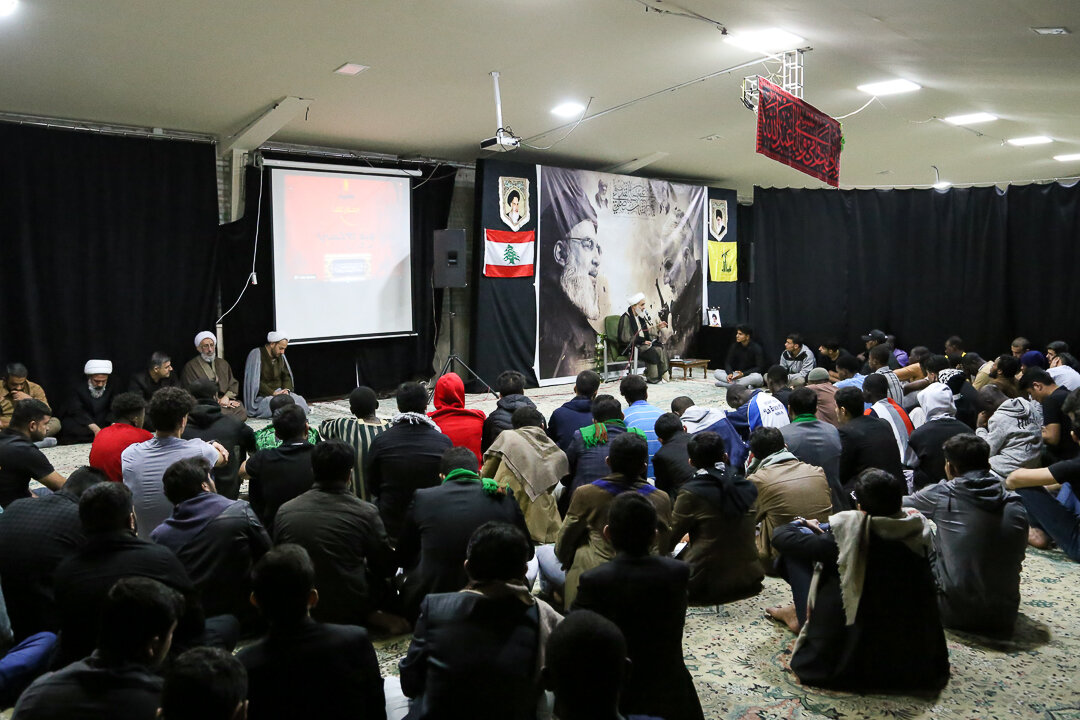 جبهه باطل هر روز ضعیفتر میشود