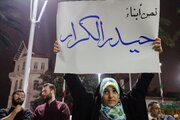 به نام شاه غدیر آنچنان بزن به یهود؛ که عاشقان علی در جهان زیاد شود