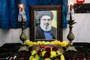 Thousands attend Nasrallah commemoration ceremony in Tehran