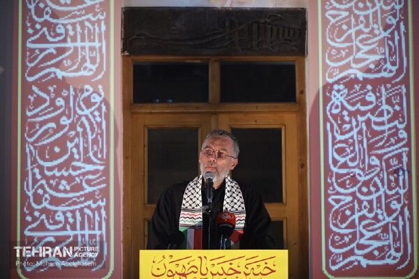 ایرانیها در جشن آزادسازی بیتالمقدس شرکت خواهند کرد