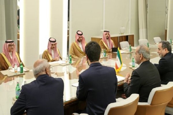 تاکید ریاض بر پایان اختلافات با تهران/ پزشکیان:عربستان برادر ماست تاکید ریاض بر پایان اختلافات با تهران/ پزشکیان:عربستان برادر ماست
