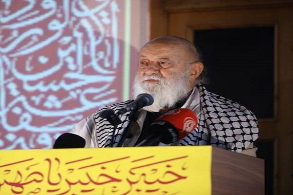 خون شهدای ترور مانند دریایی رژیم صهیونیستی را غرق میکند