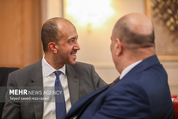 نشست توجیهی معاون سیاسی وزیر امورخارجه با سفرا 13