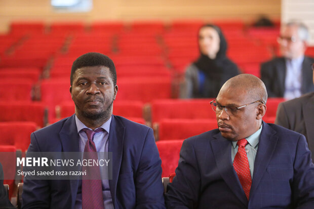 نشست توجیهی معاون سیاسی وزیر امورخارجه با سفرا 6