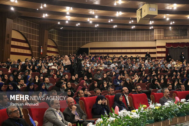 اولین همایش ملی «مدار معلمی» در آمل