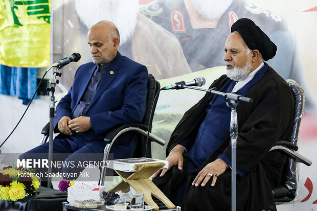 یادبود شهید مقاومت «سید حسن نصرالله» در مشهد یادبود شهید مقاومت «سید حسن نصرالله» در مشهد