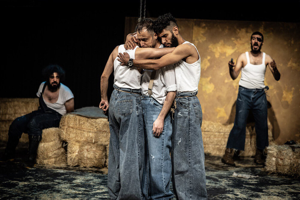 کمدی سیاه مارتین مکدونا را بر صحنه تئاتر ببینید!