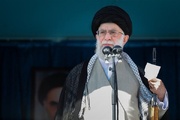 ئایەتوڵا خامنەیی: گەردەلوولی ئەقسا 70 ساڵ ڕژێمی زایۆنی گەڕاندەوە بۆ دواوە