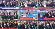 Widespread media coverage of Leader's speech