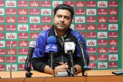 سعید اخباری: دلم سوخت/ تا قبل از اخراج بازیکن ما همه چیز مساوی بود