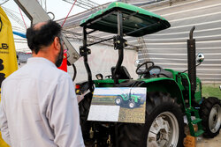 ماشین‌آلات نو و مزارع پرمحصول؛ راز موفقیت مازندران در مکانیزاسیون