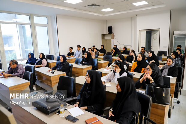 دوره توانمندسازی خبرنگاری آنلاین و تولید محتوا در گرگان