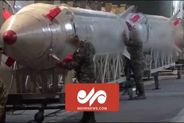 VIDEO: Iran preparing missiles for Operation True Promise II