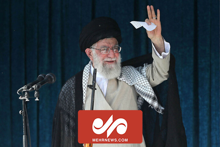 ما در انجام وظیفه نه تعلل میکنیم، نه شتابزده میشویم