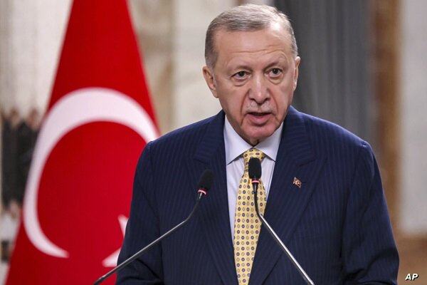 Erdoğan: Türkiye ve ABD’nin model ortaklığı tartışılmaz Erdoğan: Türkiye ve ABD’nin model ortaklığı tartışılmaz