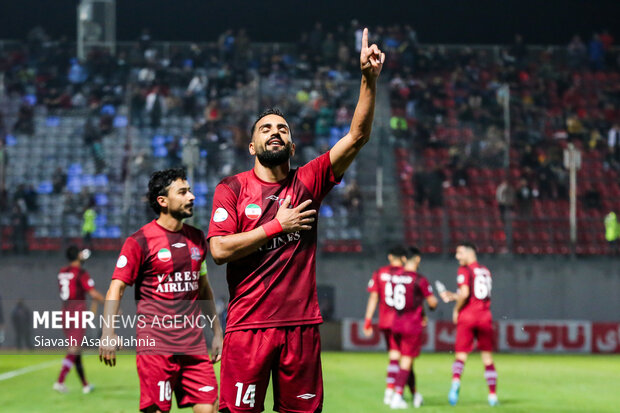 لیگ برتر فوتبال؛ نساجی مازندران - ملوان 4