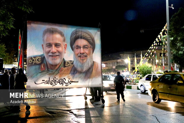 لزوم شرکت ایرانیها در تشییع سید حسن نصرالله