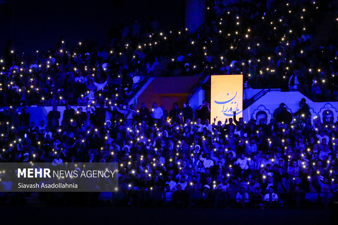 از برگزاری کنگره ملی ۲۴ هزار شهید تا پس گرفتن ریسباف