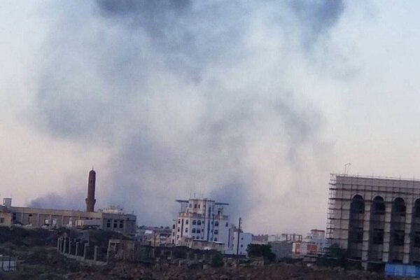 حمله مشترک آمریکا و انگلیس به یمن حمله مشترک آمریکا و انگلیس به یمن