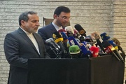 Iran FM Araghchi warns Israeli regime not to test Iran