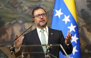 Venezuela says backs Iran, Gaza, Lebanon against Israel