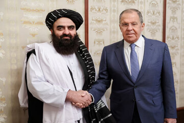 Russia decides to remove Taliban from terrorist list