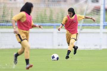 Khatoon coach Jafari wary of Melbourne threat in AFC Women's Champions League