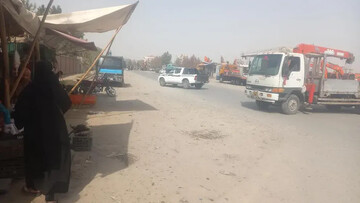 Explosion reported in Takhar of Afghanistan