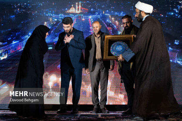 بزرگداشت هفتمین روز شهادت سید حسن نصرالله