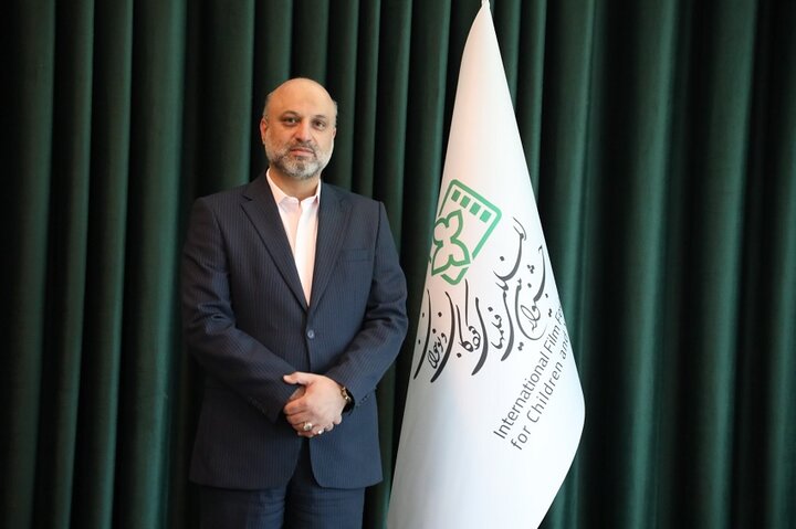 رسالت جشنواره کودک تعالی و حمایت از سینمای کودک و نوجوان است رسالت جشنواره کودک تعالی و حمایت از سینمای کودک و نوجوان است