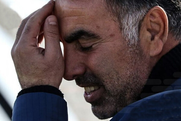 مربیانی که از معلمی در ورزش بویی نبردهاند/ «بیفکری» محمود فکری! مربیانی که از معلمی در ورزش بویی نبردهاند/ «بیفکری» محمود فکری!