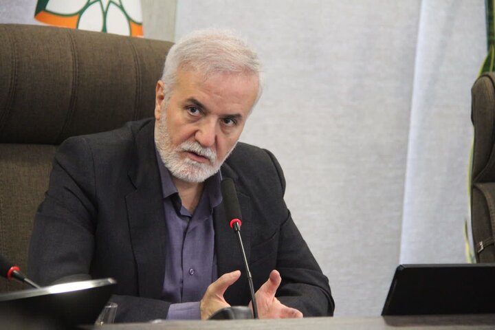 اسدی:هرگونه تفکیک و ویلاسازی در باغات قصردشت شیراز ممنوع است اسدی:هرگونه تفکیک و ویلاسازی در باغات قصردشت شیراز ممنوع است
