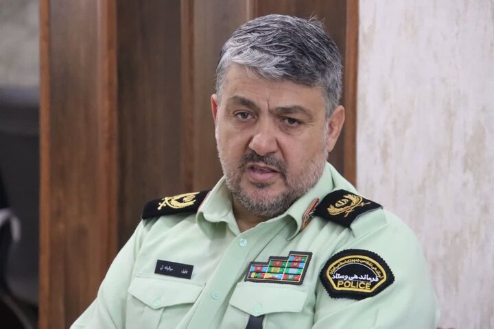 1.8 تن مواد مخدر در سمنان امحا شد