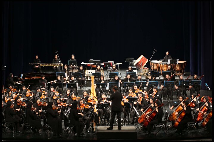 وقتی«رویا» به «واقعیت» تبدیل شد/کنسرتی برای توسعه دیپلماسی فرهنگی وقتی«رویا» به «واقعیت» تبدیل شد/کنسرتی برای توسعه دیپلماسی فرهنگی