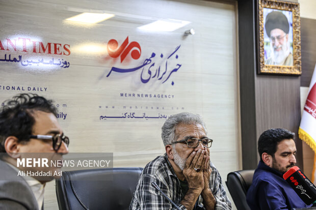 جنجال را برای فیلمهای خودم دوست دارم/ «هفت» های قبلی ضدسینما بود