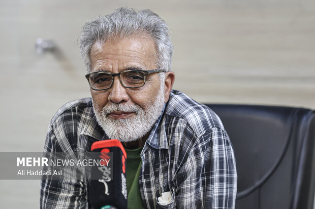 جنجال را برای فیلمهای خودم دوست دارم/ «هفت» های قبلی ضدسینما بود جنجال را برای فیلمهای خودم دوست دارم/ «هفت» های قبلی ضدسینما بود