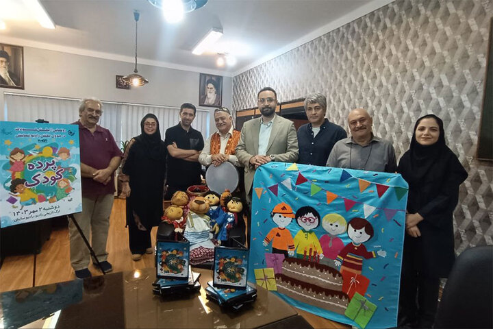بخش کودک رادیو نمایش راهاندازی شد/ قصهخوانی و داستانگویی بخش کودک رادیو نمایش راهاندازی شد/ قصهخوانی و داستانگویی