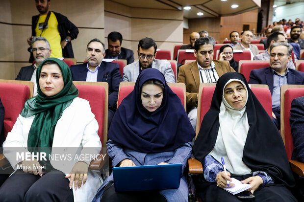 آئین تکریم و معارفه استاندار آذربایجانشرقی