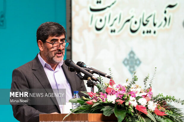 آذربایجان دژی محکم در مقابل اجنبیها بوده است آذربایجان دژی محکم در مقابل اجنبیها بوده است