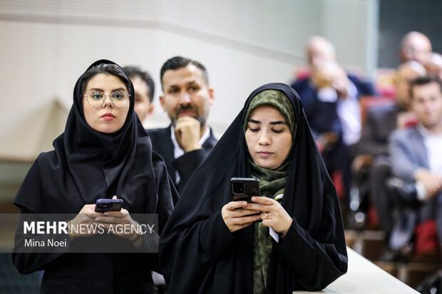آئین تکریم و معارفه استاندار آذربایجانشرقی