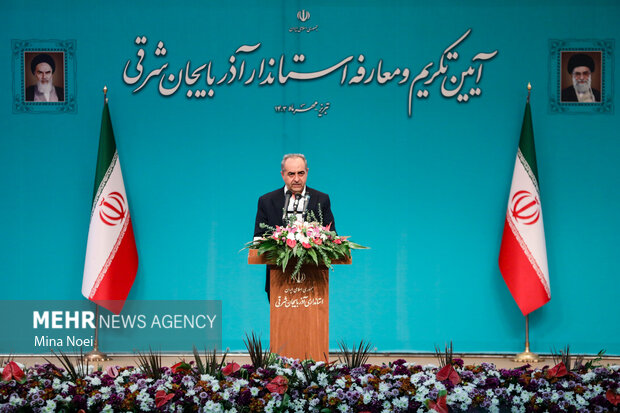آذربایجان همواره در طول تاریخ حماسه آفریده است آذربایجان همواره در طول تاریخ حماسه آفریده است