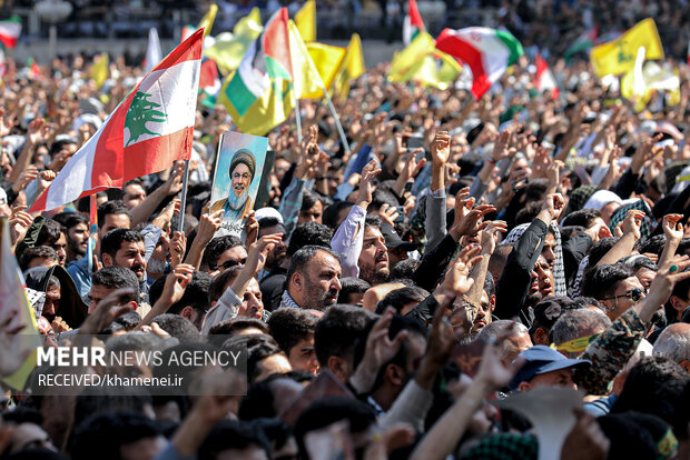 وحدت حداکثری وعقب‌نشینی اسرائیل از پاسخ جدی به عملیات وعده صادق ۲