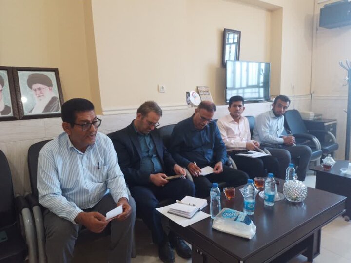 مشکلات کشاورزان آبدان با جدیت پیگیری میشود مشکلات کشاورزان آبدان با جدیت پیگیری میشود