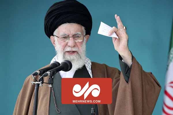 پیام خطبه‌های رهبر انقلاب از زبان استاد دانشگاه آمریکایی