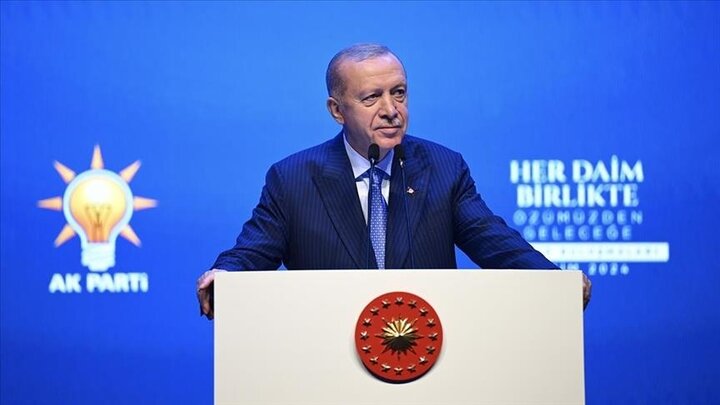 Erdoğan: İranlı kardeşlerimize taziyelerimi sunuyorum Erdoğan: İranlı kardeşlerimize taziyelerimi sunuyorum