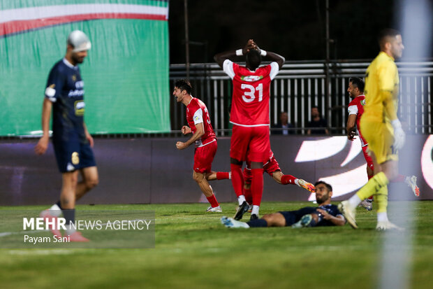 پنجره نقل و انتقالاتی پرسپولیس بسته شد