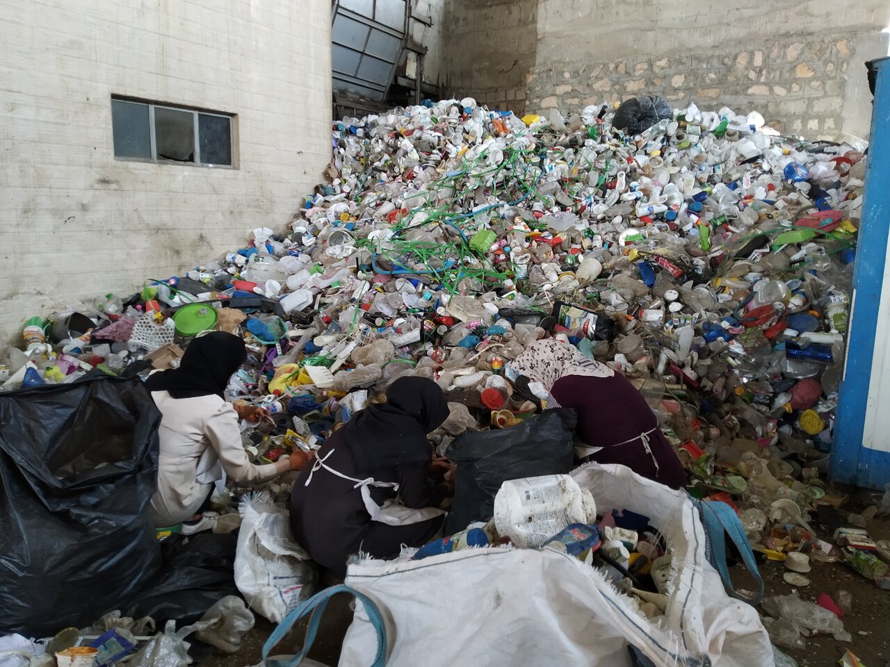 «مدیریت پسماند» آرزویی که برای خرمآباد دور است!