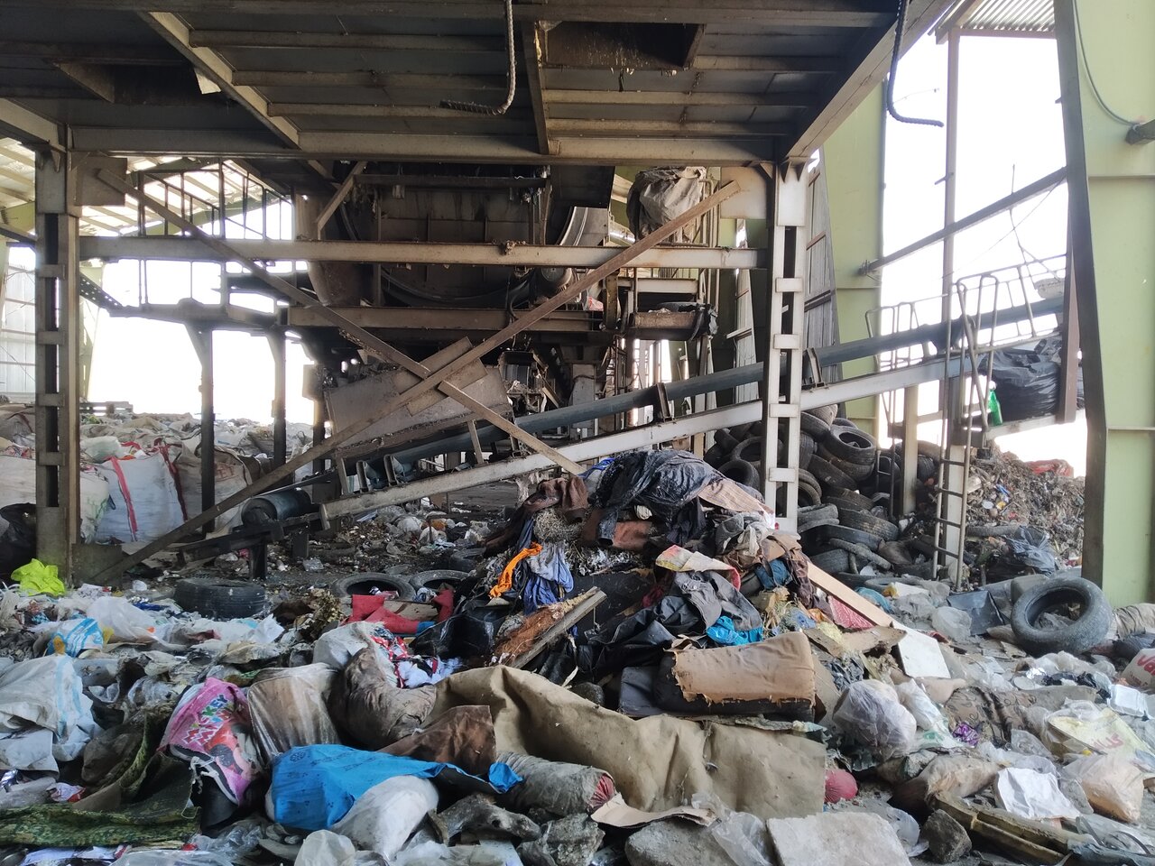 «مدیریت پسماند» آرزویی که برای خرمآباد دور است!