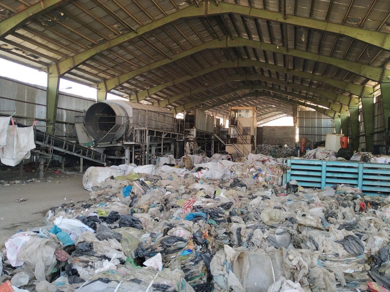 «مدیریت پسماند» آرزویی که برای خرمآباد دور است!